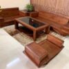 ghế sofa gỗ sồi hiện đại hs-13
