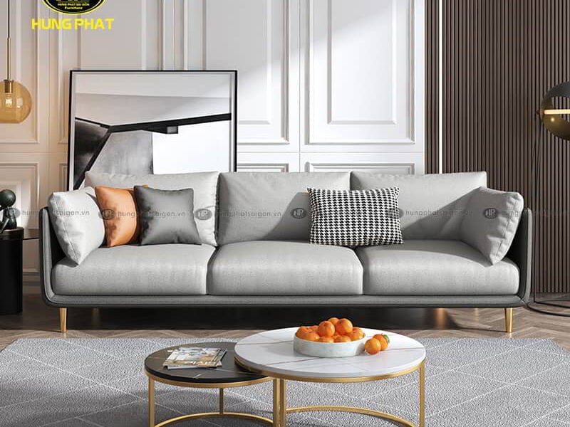 sofa băng H-252
