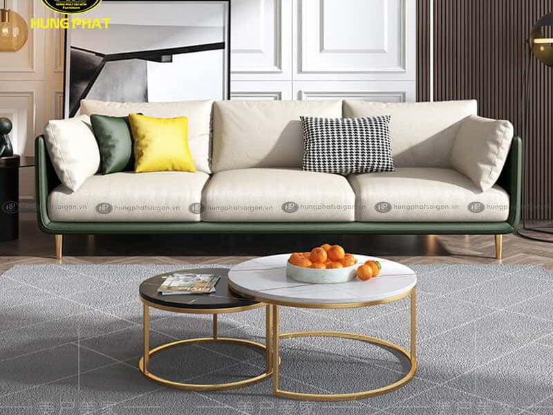 sofa băng hiện đại H-252