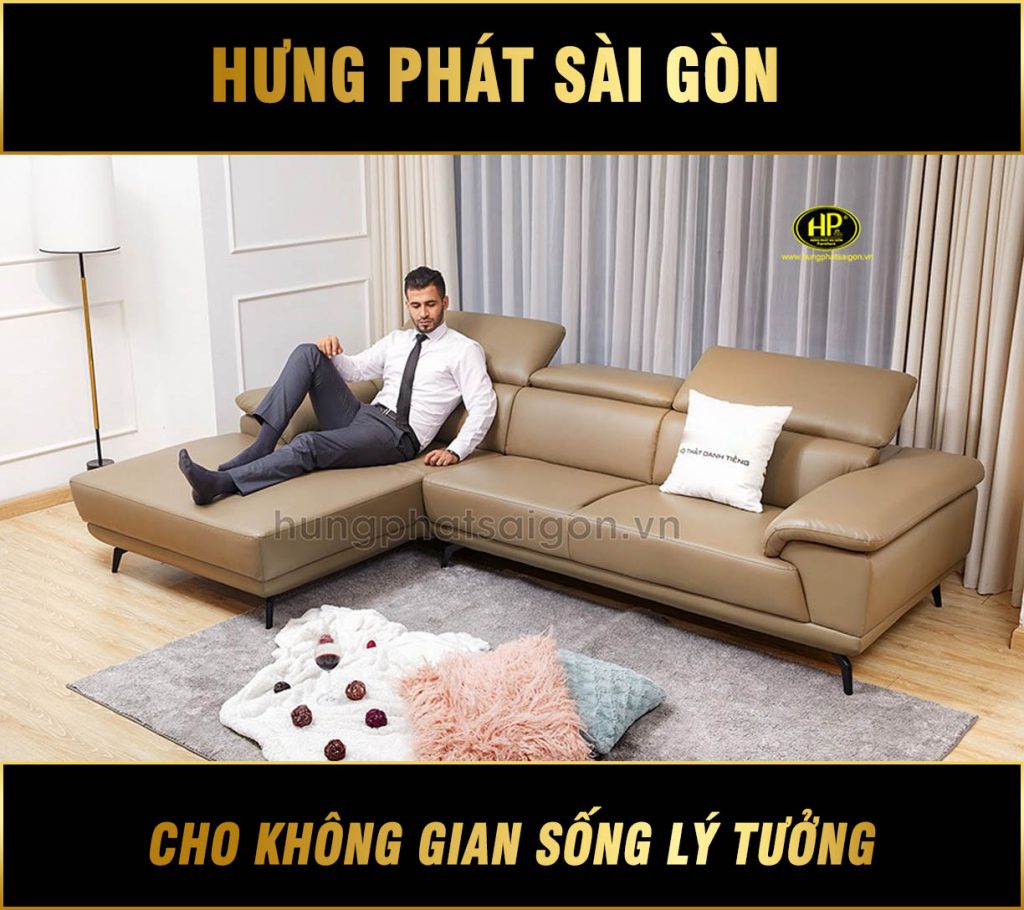 Sofa chung cư cao cấp HD-83