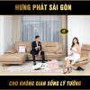 Sofa da hiện đại giá rẻ HD-76