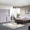 combo nội thất giường tủ phòng ngủ tp-3025