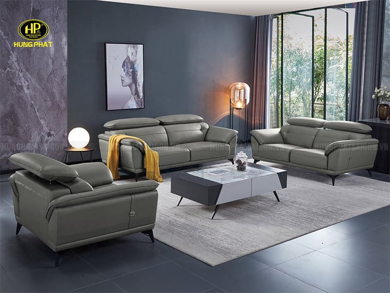 ghế sofa nhập khẩu phòng khách nk-956