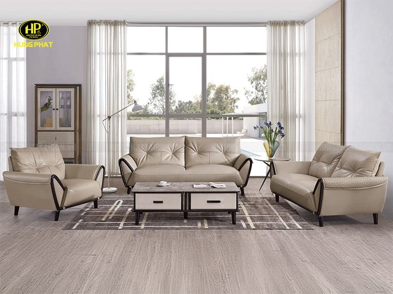 ghế sofa phòng khách cao cấp nk-a002