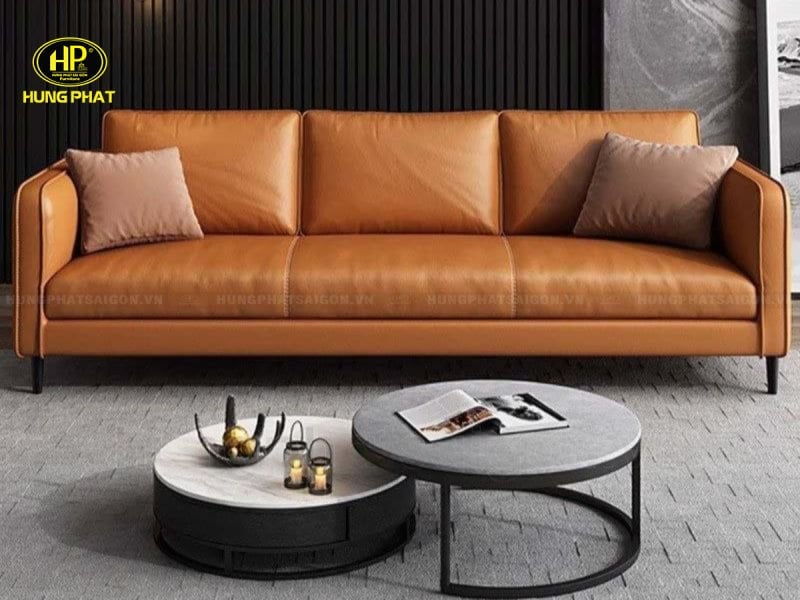 sofa băng hàn quốc hiện đại hd-15