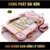 Giường ngủ đa năng kèm massage thư giãn GM-05