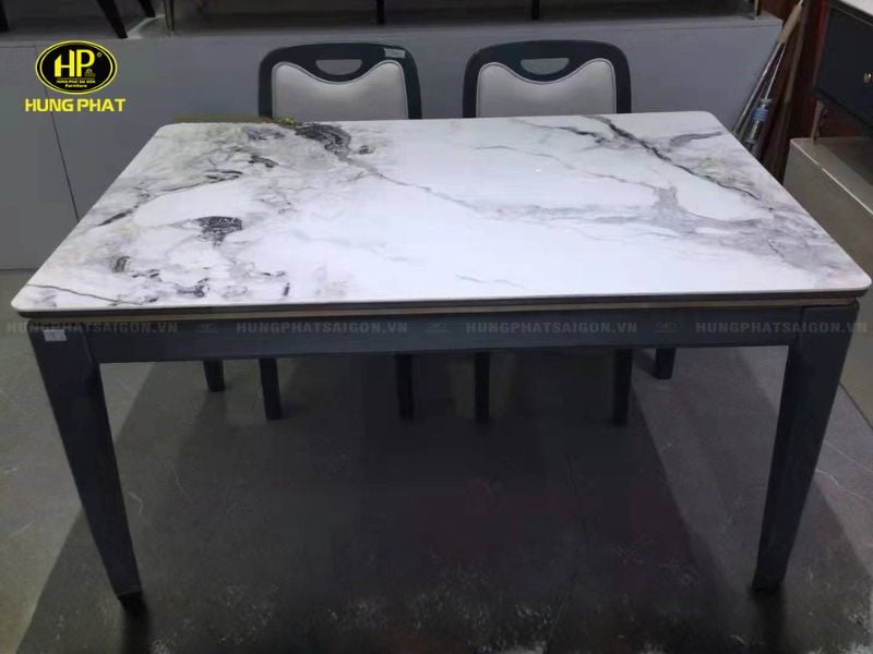 mẫu bàn ăn hiện đại kích thước nhỏ 912