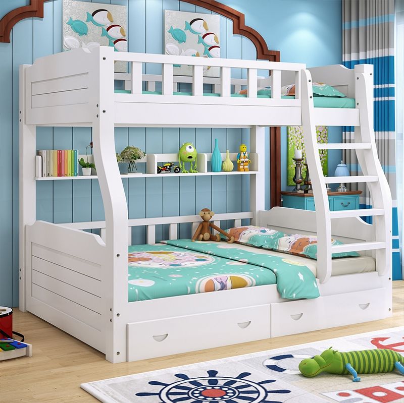 Sản phẩm nội thất thông minh phù hợp với mọi thiết kế căn phòng của gia đình bạn – Giường tầng Chương Mỹ