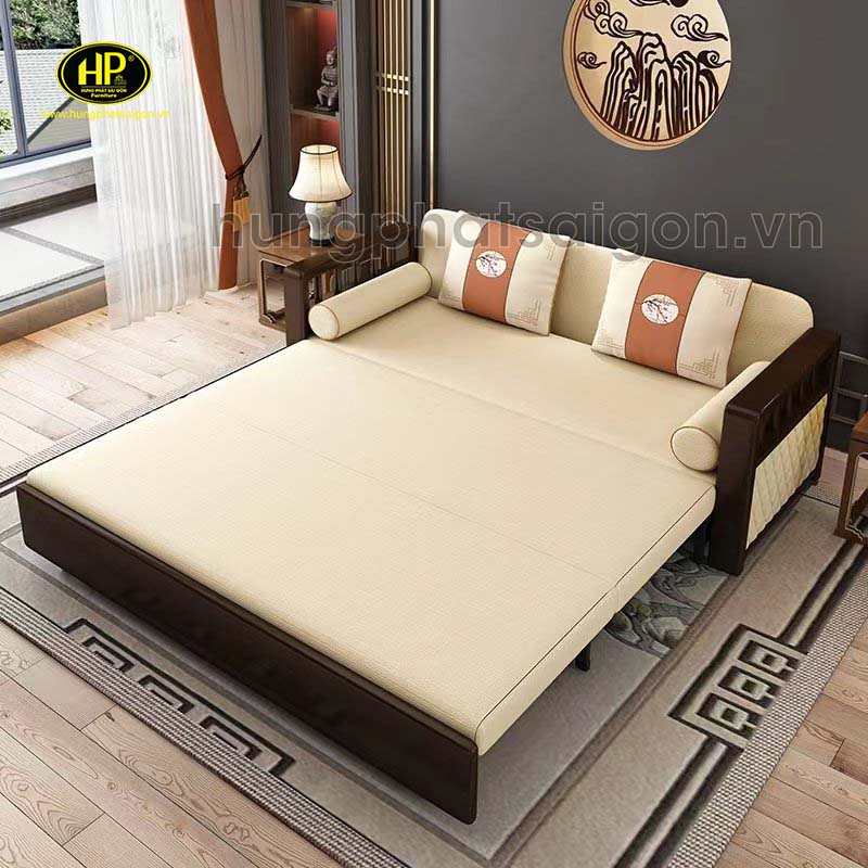 giường sofa gấp gọn thành ghế