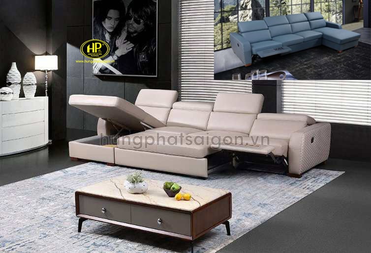 Giường sofa gấp gọn nhập khẩu NK-8878