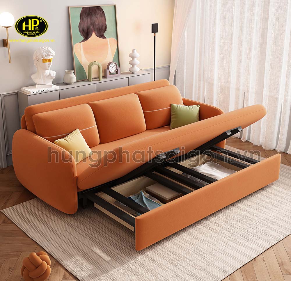 sofa giường gấp gọn thành ghế