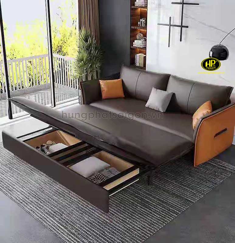 Sofa giường gấp nhập khẩu GK-803