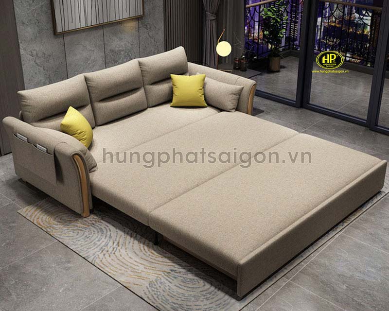 Sofa giường gấp nhập khẩu GK-806