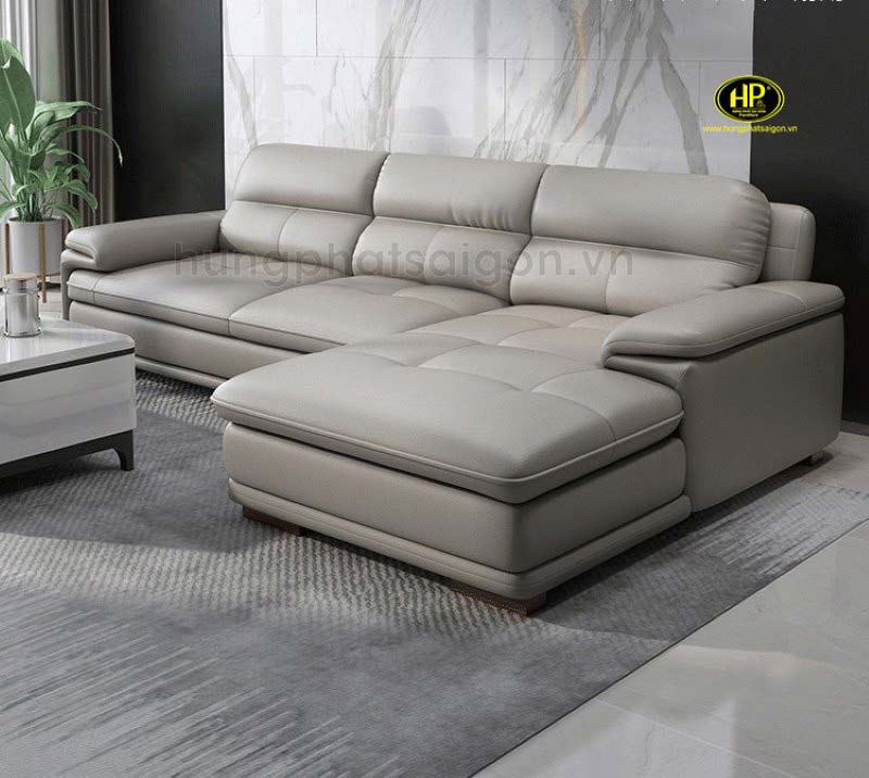 Sofa chuyên góc da HD-60