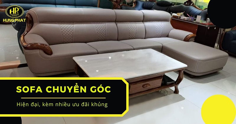 Sofa chuyên góc