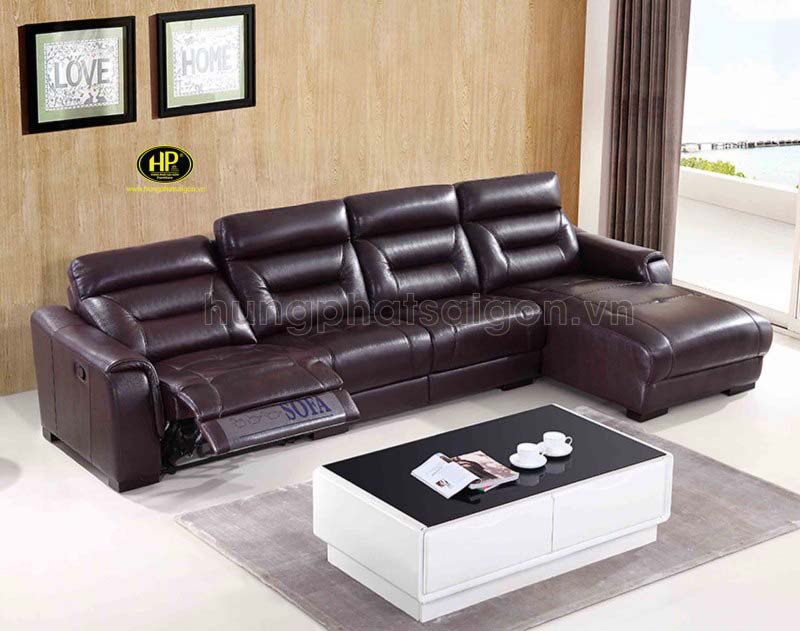 Sofa góc l 2m nk890