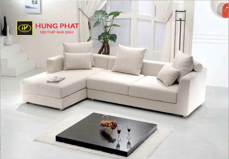 Vì sao chọn sofa chuyên góc