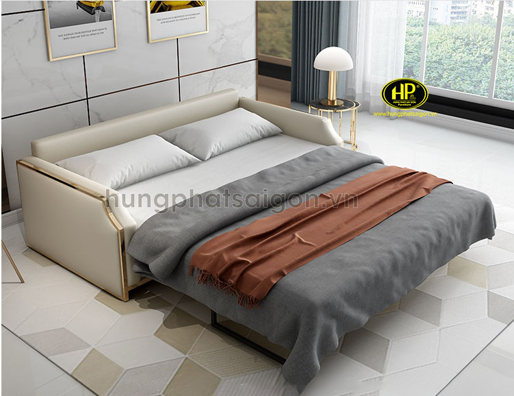 Sofa Bed Đa Năng Kéo Ra Thành Giường GK-S620
