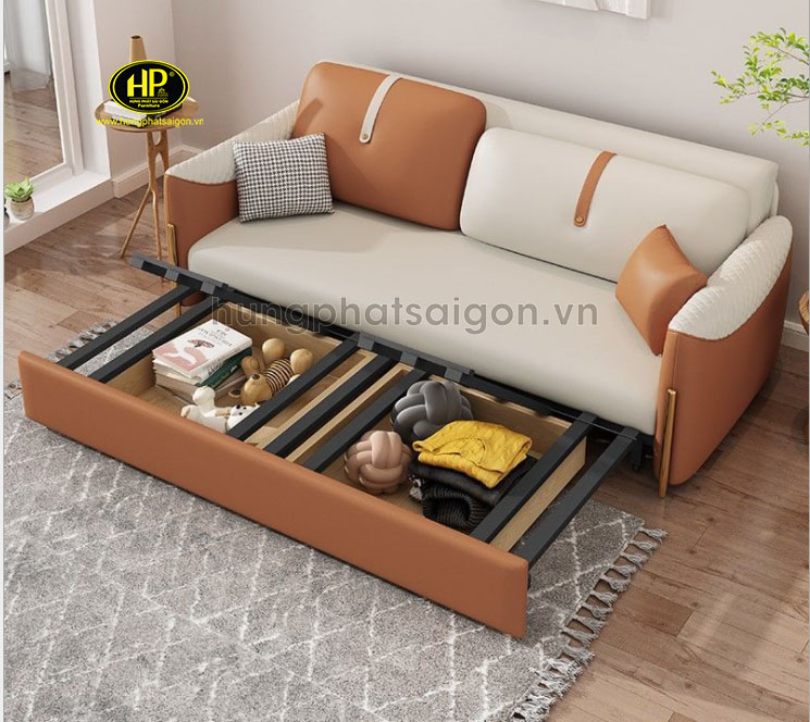 Sofa giường nhập khẩu cao cấp GK-603(2)