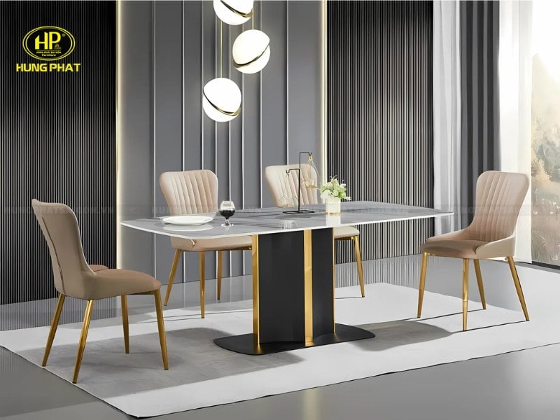mẫu bàn ăn hiện đại cao cấp ba-1152
