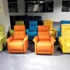 sofa đơn thư giãn nhỏ gọn nk-8386
