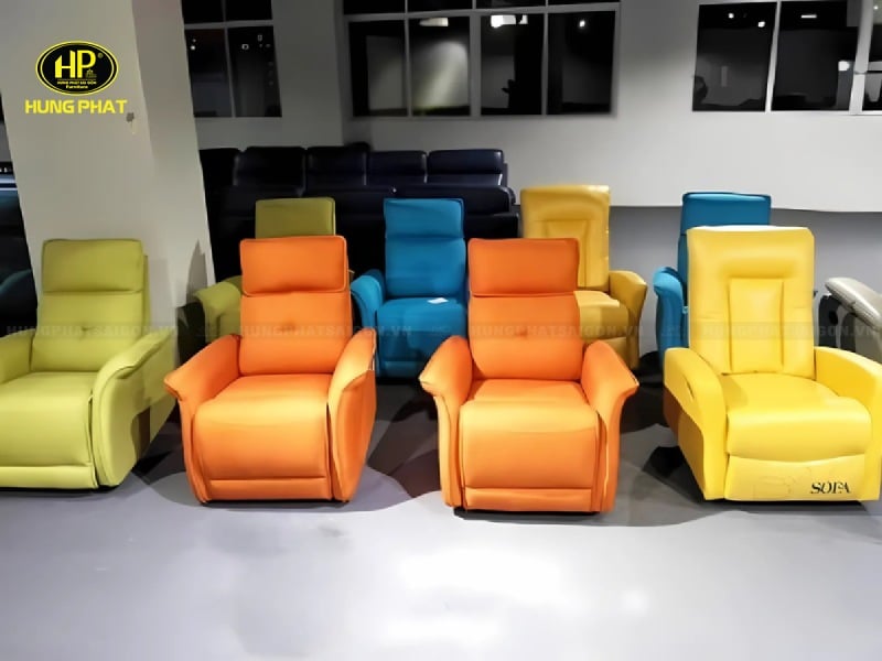 sofa đơn thư giãn nhỏ gọn nk-8386