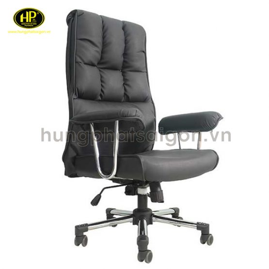 Ghế giám đốc nhập khẩu Hàn Quốc GVP-04