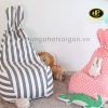 Ghế lười hạt xốp thư giãn hình con thỏ GL-08
