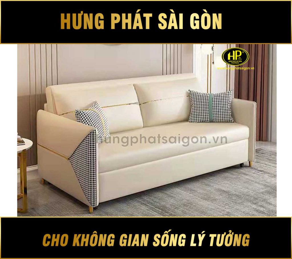 Ghế sofa bed thông minh hiện đại GK-801
