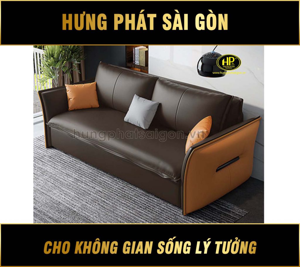 Ghế sofa giường nhập khẩu hiện đại GK-803