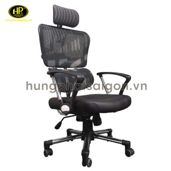 Ghế văn phòng cao cấp nhập khẩu Hàn Quốc GVP-01