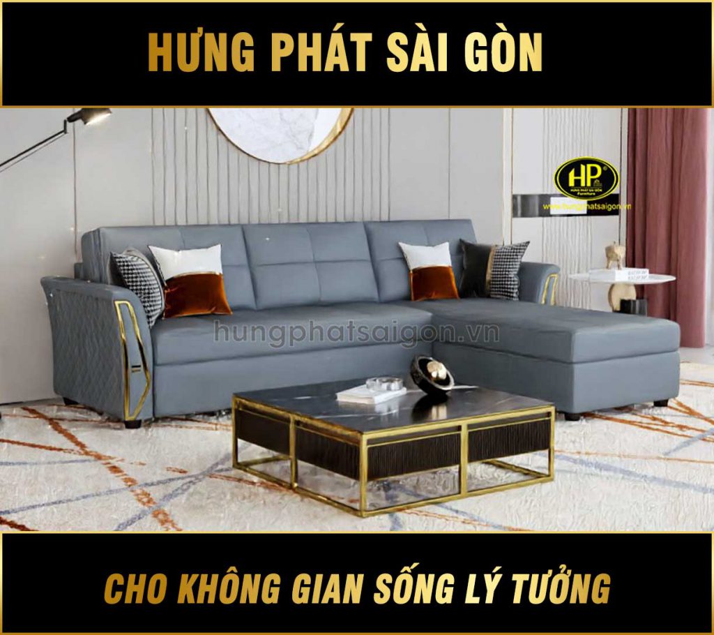 Sofa giường đa năng nhập khẩu GK-S866X