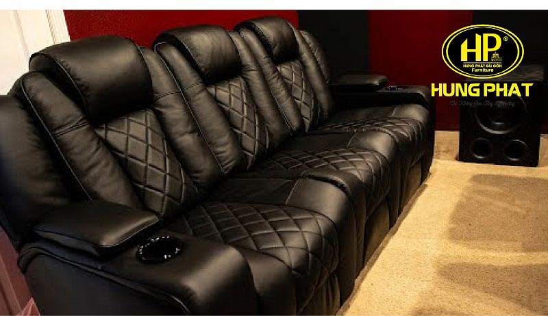 Mẫu ghế sofa cho rạp phim