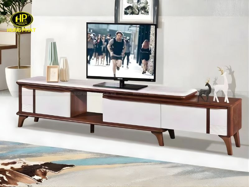 mẫu kệ tivi phong cách hiện đại x2700