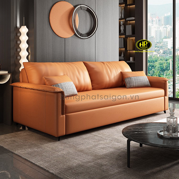 Sofa giường nhập khẩu cao cấp GK-SFG02