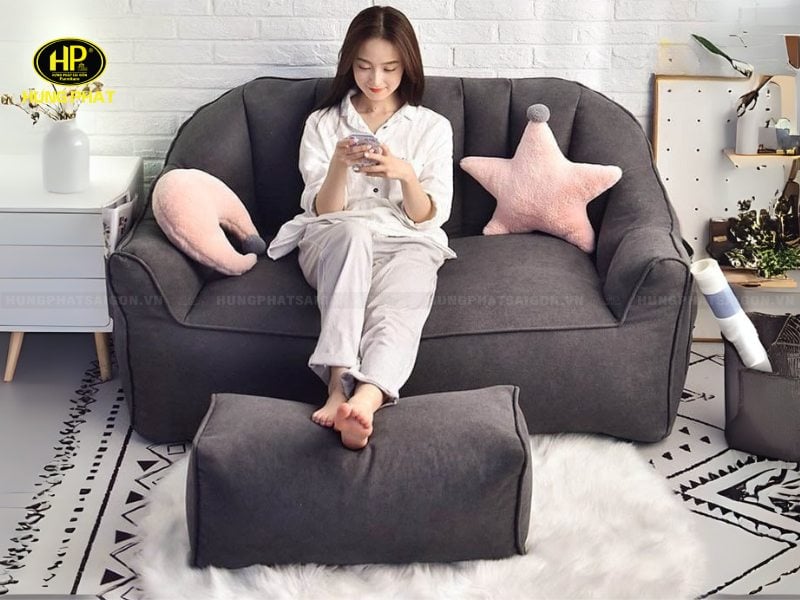 ghế sofa bẹt thư giãn gl 30