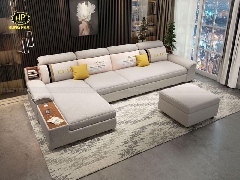 ghế sofa kéo ra thành giường đa năng g-50