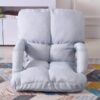 mẫu ghế lười thư giãn có tựa lưng và tựa tay ghế gl-29