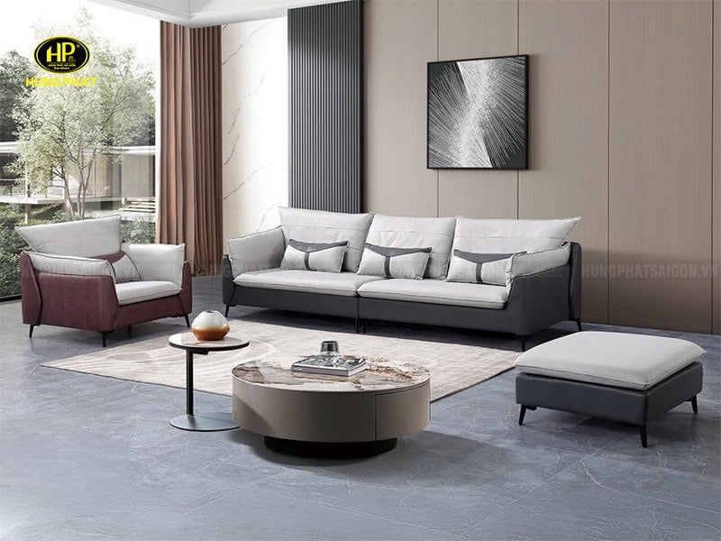 bộ sofa băng cao cấp nhập khẩu td-2206