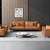 sofa phòng khách nhỏ sang trọng h-312