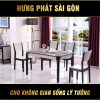 Bàn ăn 6 ghế hiện đại DS-30