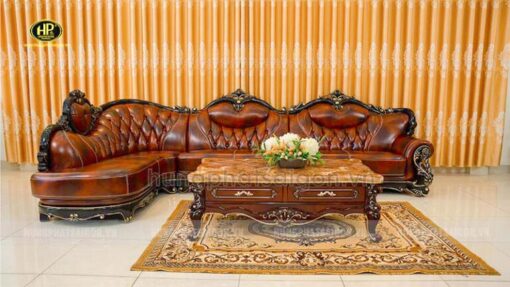 ghế sofa tân cổ điển 1436