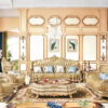 bộ ghế sofa tân cổ điển m-58