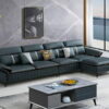 ghế sofa nỉ phòng khách nhập khẩu td-2120