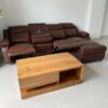 ghế sofa thư giãn chỉnh điện nhập khẩu kn-840