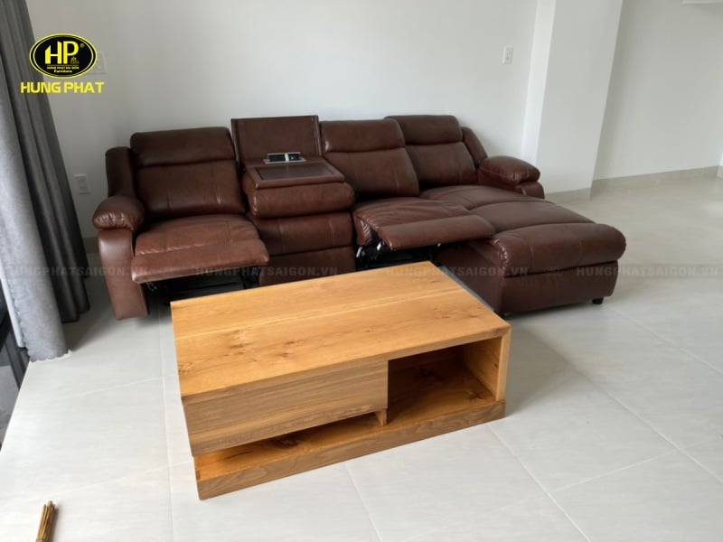 ghế sofa thư giãn chỉnh điện nhập khẩu kn-840