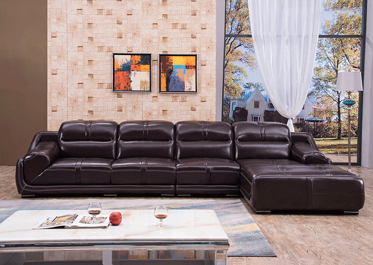 Sofa phòng khách được thiết kế theo nhiều phong cách khác nhau 