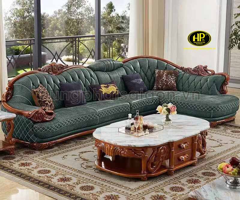 sofa đẹp 2022 cho phòng khách sang trọng