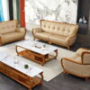 sofa gỗ mun nam phi f039