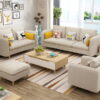 sofa vải cao cấp bộ 123 h-236